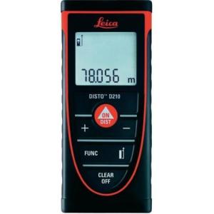 China New LEICA DISTO D210 Laser Distance Portable Meter LDM Small Handy Easy To Read factory