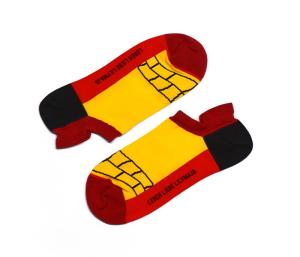 China Men'S Special Odor Resistant Anti Slip Ankle Socks Antibacterial factory