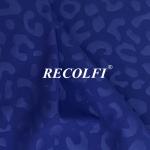 Ocean Recycled Women'S Yoga Wear Fabric Sun Protect Dyeing Baseball Wear