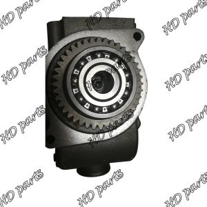 3304 3306 D330C D333C Engine Water Pump 2P0662