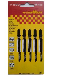 China 5PCS T119BO HCS factory