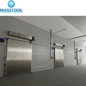 China Provide Customization Cold Room Walk in Refrigerator Freezer for Commercial Restaurant factory