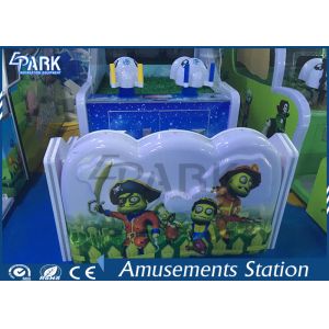 3D Visual Effects Amusement Game Machines Water Playing Game Double Gun