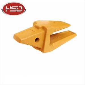 China excavator spare parts bucket tooth seat adaptor factory