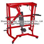 Strength Fitness Equipment / plate loaded gym fitness equipment / Iso-Lateral