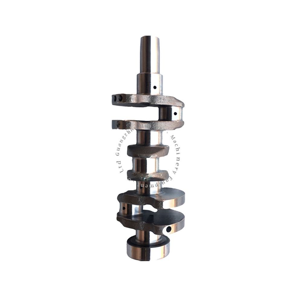 ARTSS 3TNV88 Yanmar Excavator Spare Parts Forged Steel Crankshaft