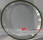 Good edge quality! Superabrasive Grinding wheels for indexable inserts profile