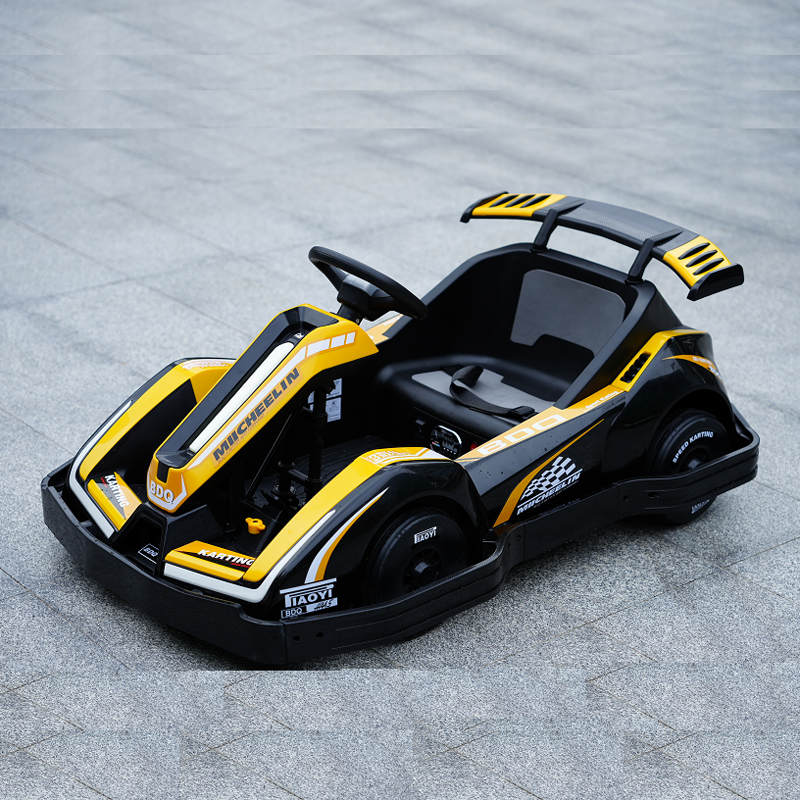 2022 Children Music Electric Ride On Car with Remote Control and Music Age 3-8 Years
