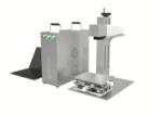 Non Toxic 1060nm Laser Marking Machines , Laser Marking Machine For Jewelry