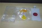 FDA Approved 500ml Organic Fermented Honey Drinks Packaging Stand Up Spout Bag