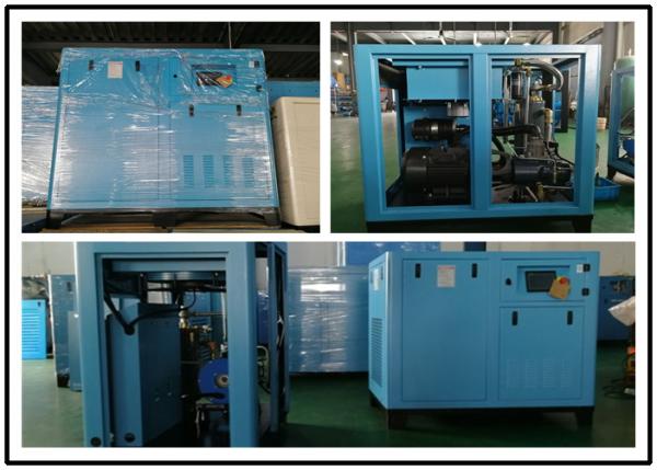 China 30KW fixed speed direct driven rotary Screw Air Compressor industrial screw air compressor for Painting factory