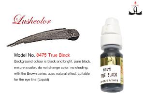China 100% Natural True Black Eyebrow Hairline Semi Permanent Makeup Inks factory