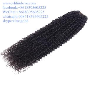China exotic hair DHL Fedex fast delivery minimum shedding 100% virgin brazilian natural hair factory