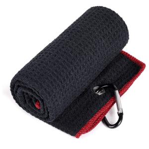 China 50''X60'' Waffle Weave Golf Towel factory