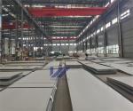 AISI 316 Stainless Steel Plate Hot Rolled No 1 Finish Thk 3-300mm