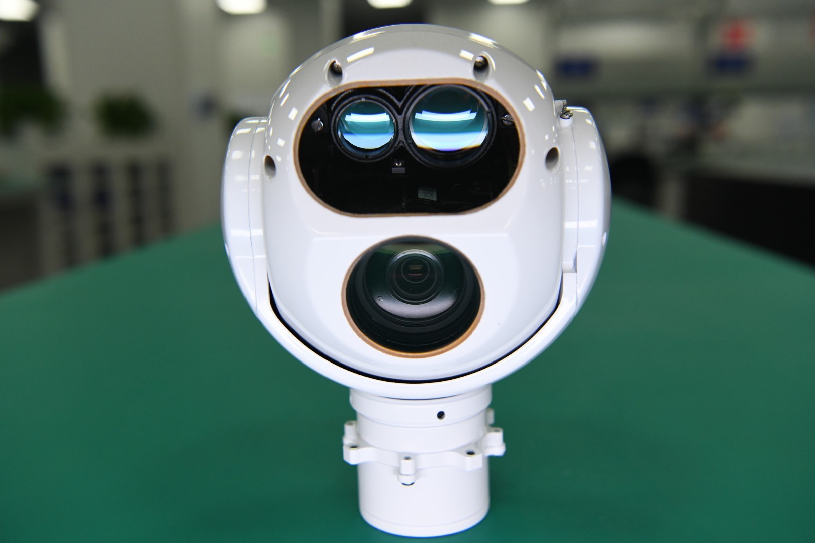 15km Detection Distance Electro Optic Drone System ISR Payload UAV Zoom Camera
