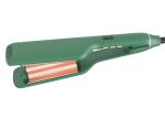 Deep Wave 54W Ceramic Hair Curler 2 Barrels Salon 2 inch ceramic flat iron