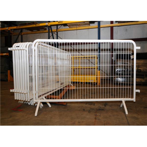 Crowd Control Barrier