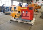 Diesel / Electric Hose Squeeze Pump For Underground Construction Easy Maintenanc