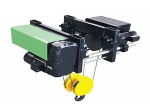 China Low Headroom Europe Three Phase 5 Ton Electric Wire Rope Hoist factory