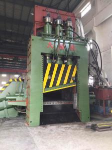 China Large Gantry Plate Shear Machine Pressure Force 3150KN HC42 - 3150 factory