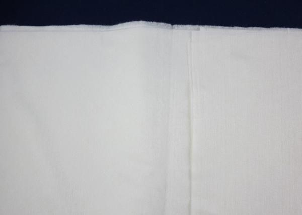 Water Soluble 100% PVA Spunlace Nonwoven Fabric 35 Gsm 1.6m Width