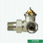 Customized Brass Color Heavier Weight Balancing Safety Traditional Thermostatic