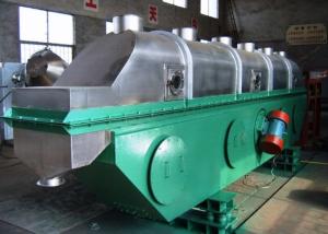 China FBD Continuous Vibrating Fluid Bed Dryer factory