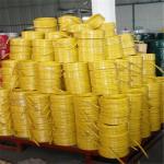 Non Smell Fiber Braided PVC Garden Water Hose/tube China supplier