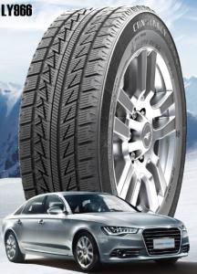 China LY966 SNOW TIRE - NON STUDDED quality car tire factory