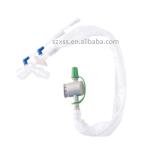 Disposable Surgical Medical Closed Sterile Y Suction Catheter Tube PVC Grade For