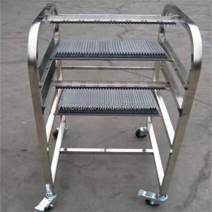 China SMT MACHINE parts SIEMENS X series feeder storage cart factory