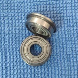 China Z1 V1 ABEC-7 4x12x4mm Flange Bearing 604 F625ZZ factory