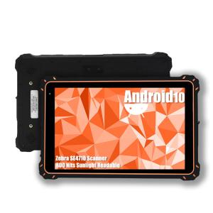 China 8 Inch Android Industrial Touch Panel PC Multipurpose 4GB RAM factory