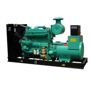 China Cummins Generators 250Kw/312.5Kva 50HZ 1500RPM Home Diesel Generator factory