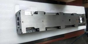 China CWJ35 Side Feeder Screw Shaft Barrel With Vacuum Quenching High capacity factory