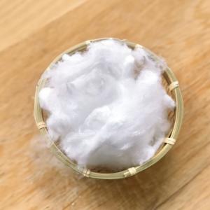 China Low Melt Polyester Staple Fiber for High Quality Nonwoven Fabrics factory