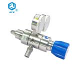 1/4" NPT 316L 3000PSI Stainless Steel Pressure Regulator