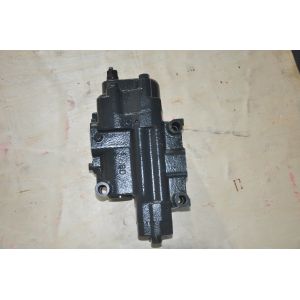 China 12C2580 Wheel Loader Engine Parts CLG856II Hydraulic Flow Control Valve factory