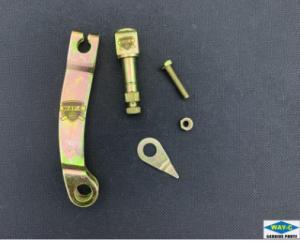 China JW131601 Motorcycle Moto Rear Brake Lever For BAJAJ BOXER BM150 factory