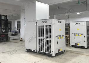 China New Packaged 264000 BTU Outdoor Tent Air Conditioner Cooling &amp; Heating factory