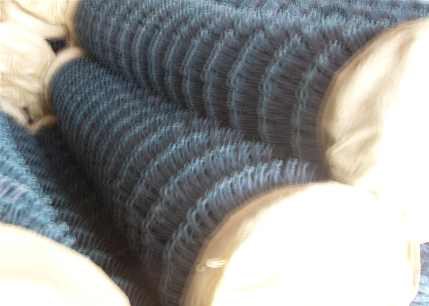 65mm x65mm x 4.00mm chain wire fence