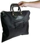 Amazon hotsales Waterproof Cash Bag with Lock and 2 Keys, Locking Courier Bags