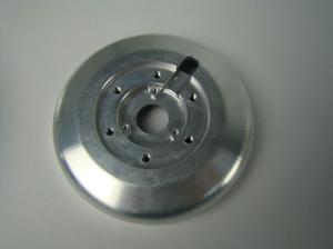 China Painting Metal Rapid Prototyping , Gear Motorcycle Rapid Prototyping Parts factory
