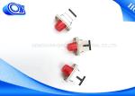 0.2dB Insertion Loss Low Price Optic Fiber Simplex Metal FC-SC Fiber Optic
