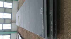China ABS AH32 Marine Steel Plate High Strength Low Alloy Steel Plate factory