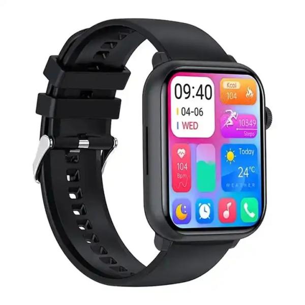 China ​Practical Smartwatch With BT Calling , HK27 1.78" AMOLED Calling Smartwatch factory