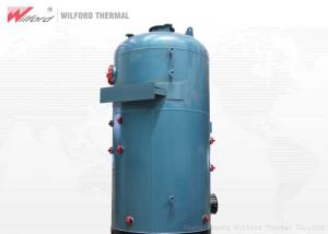 China 6 - 10 T/H Automatic Steam Boiler Coal Fired High Safety Ample Combustion Area factory