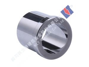 China Oil Pump YG20 YG13 Tungsten Carbide Bushing sleeve Anti Corrosion factory