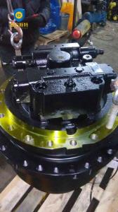 China DOOSAN DX300 Excavator Final Drive , DX300 Travel Motor Assy factory